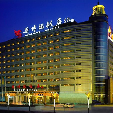 Beijing Spring Hotel エクステリア 写真