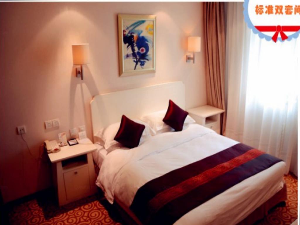 Beijing Spring Hotel エクステリア 写真