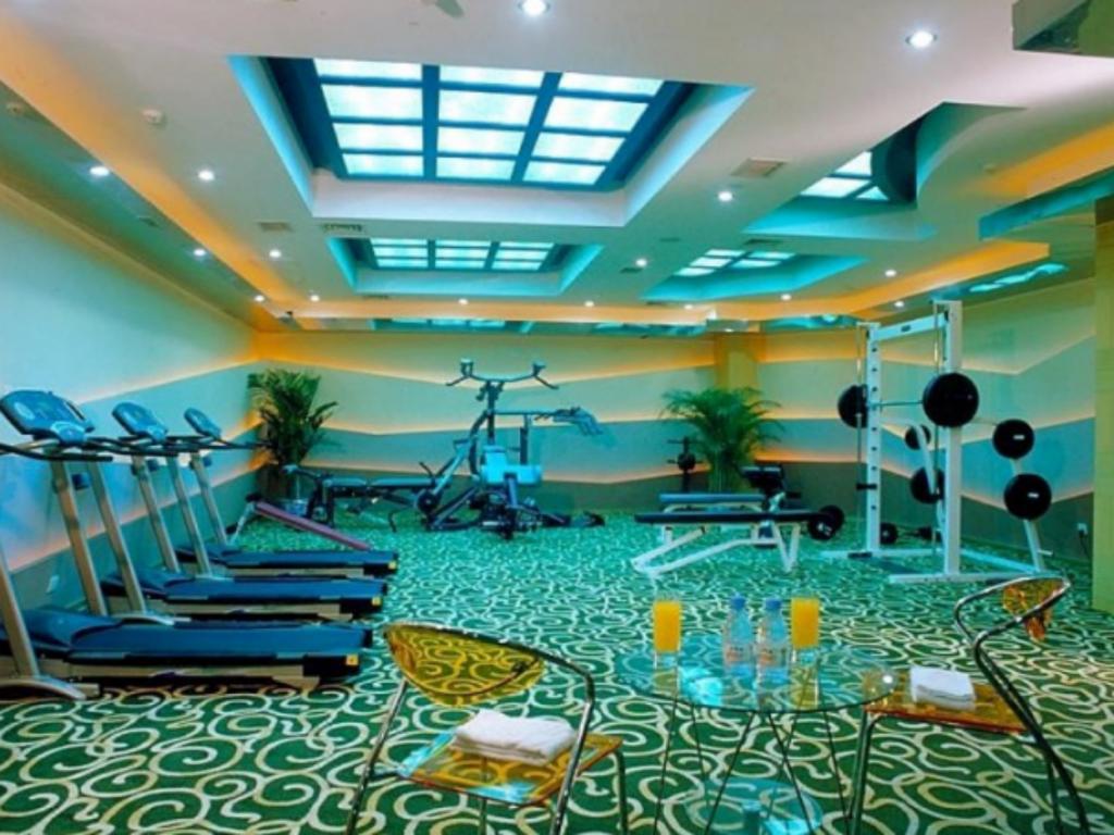 Beijing Spring Hotel エクステリア 写真