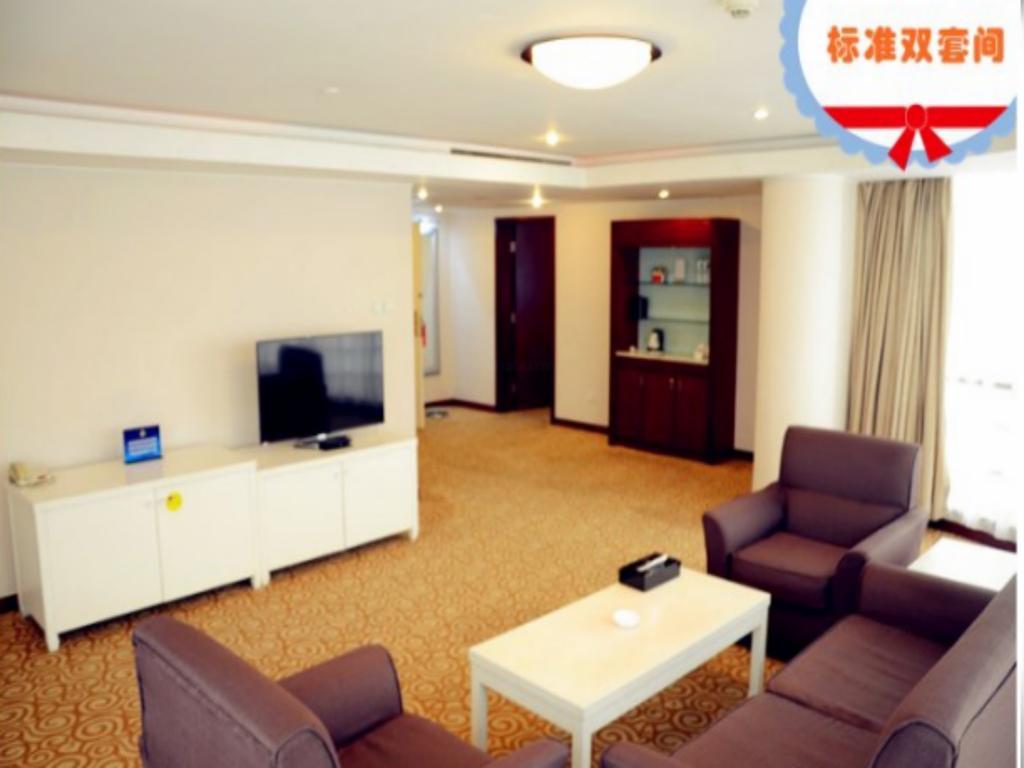 Beijing Spring Hotel エクステリア 写真