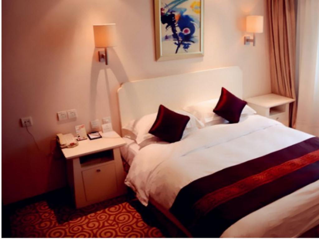 Beijing Spring Hotel エクステリア 写真