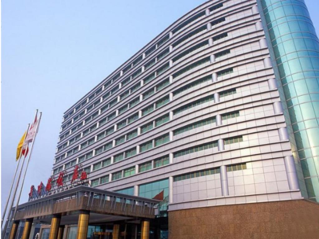 Beijing Spring Hotel エクステリア 写真