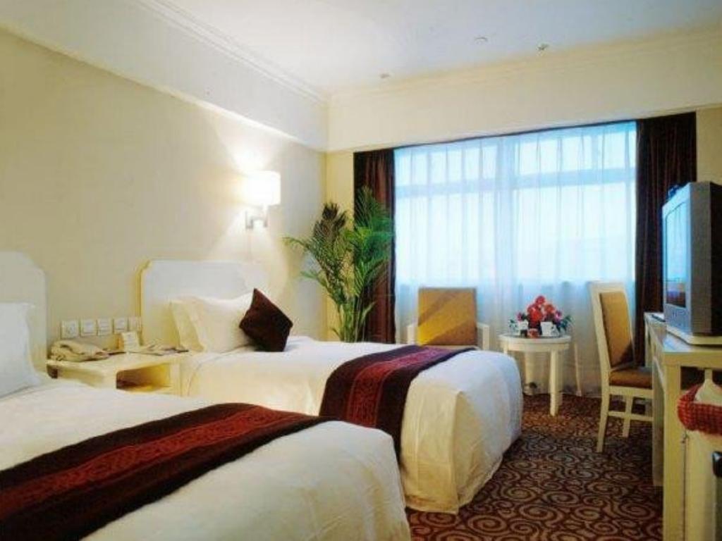 Beijing Spring Hotel エクステリア 写真