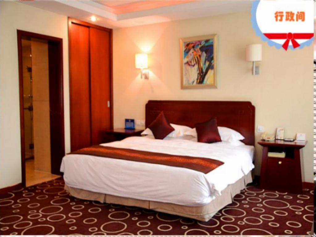 Beijing Spring Hotel エクステリア 写真