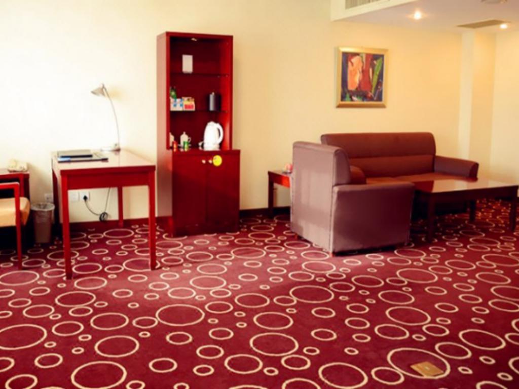 Beijing Spring Hotel エクステリア 写真