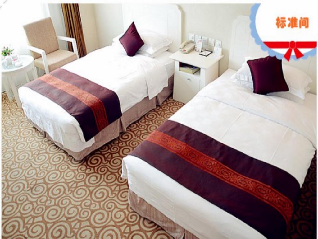 Beijing Spring Hotel エクステリア 写真