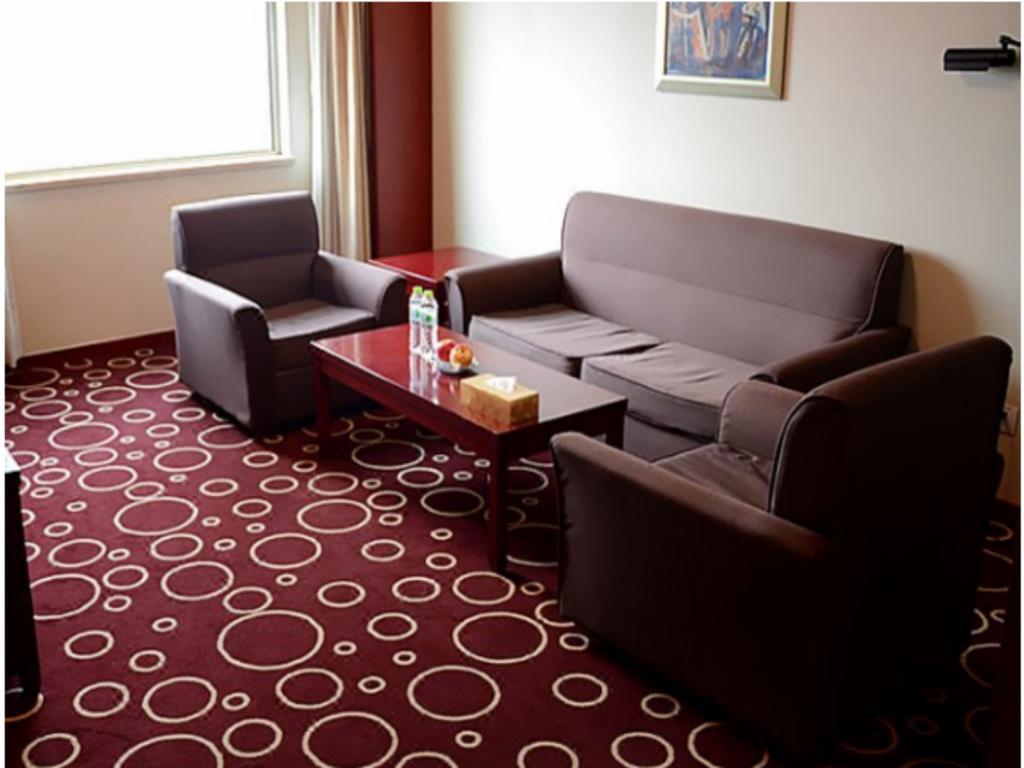Beijing Spring Hotel エクステリア 写真