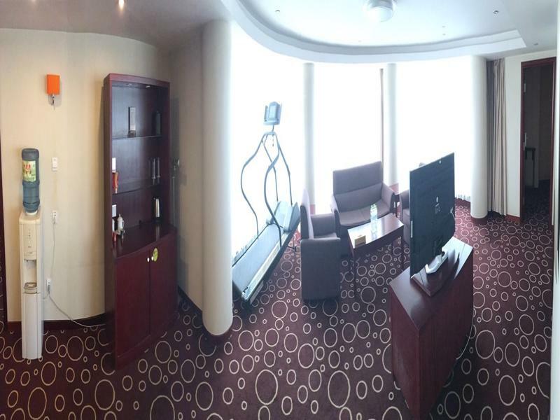 Beijing Spring Hotel エクステリア 写真