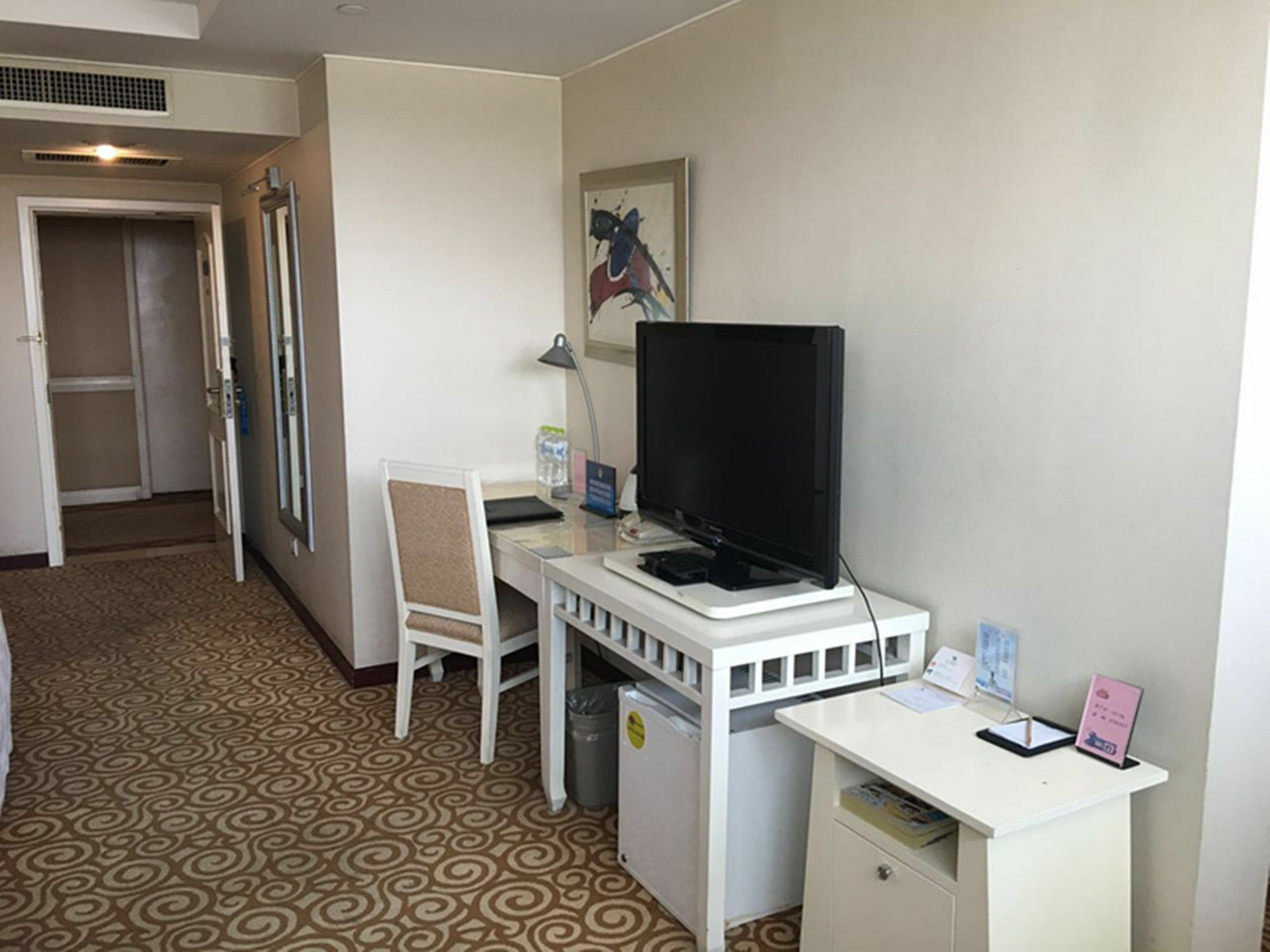 Beijing Spring Hotel エクステリア 写真